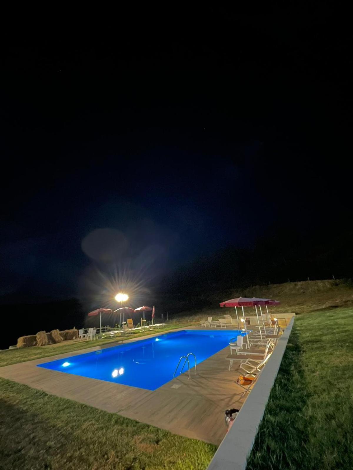 Agriturismo Ferrari Dipignano Екстериор снимка