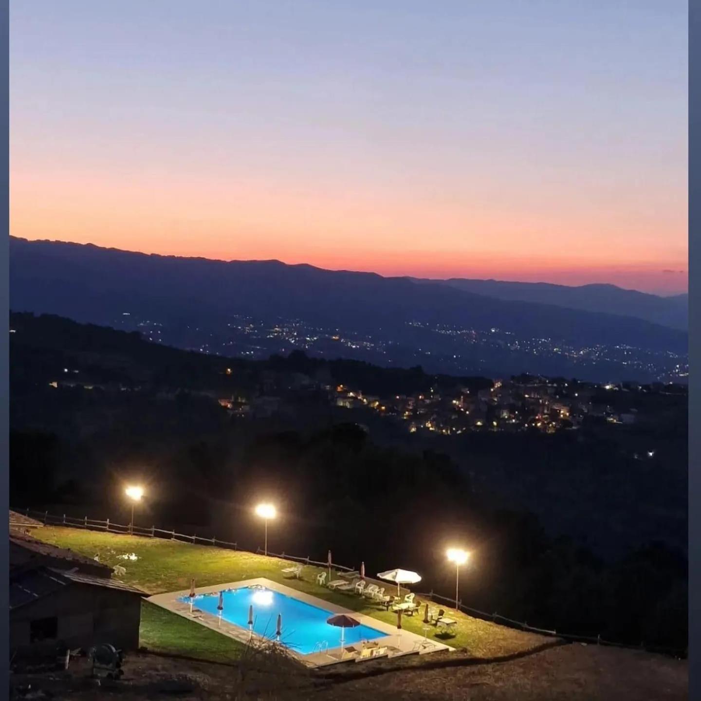 Agriturismo Ferrari Dipignano Екстериор снимка