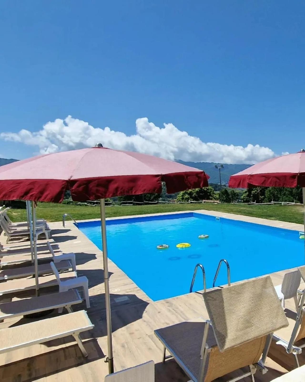 Agriturismo Ferrari Dipignano Екстериор снимка
